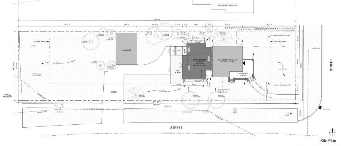 1_Site Plan floorplan