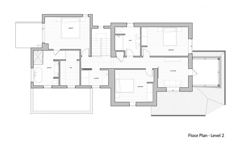 3_Floor-Plan_Level-2 floorplan