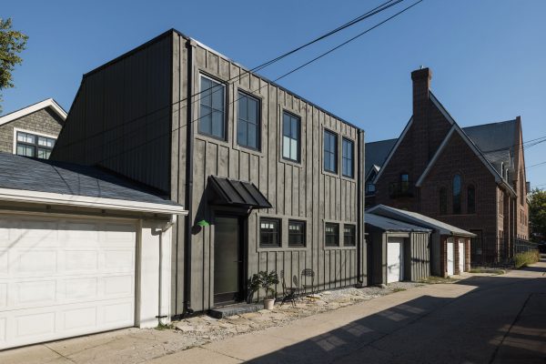 Bloorcourt Laneway House