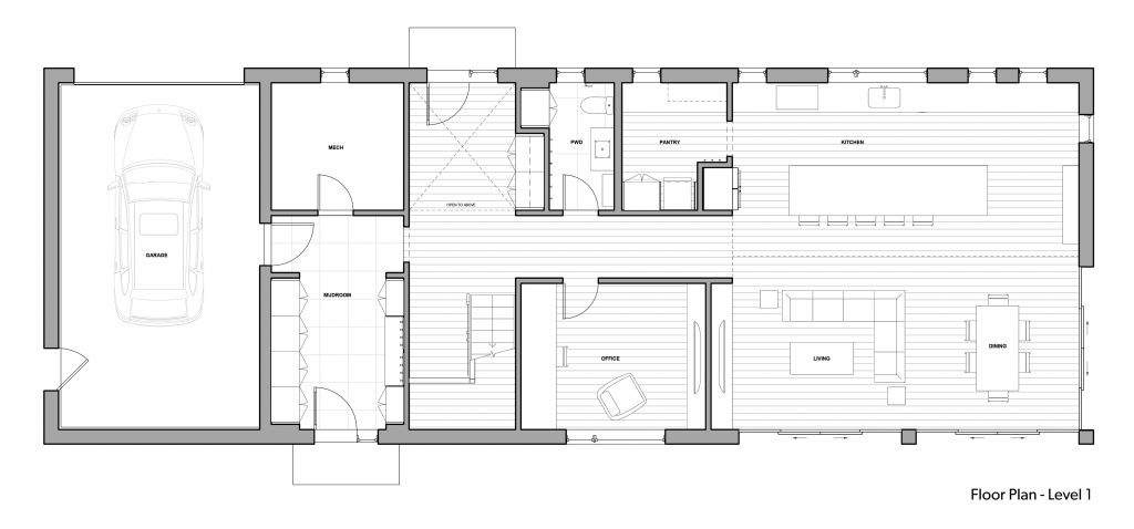 1- floorplan _Level-1