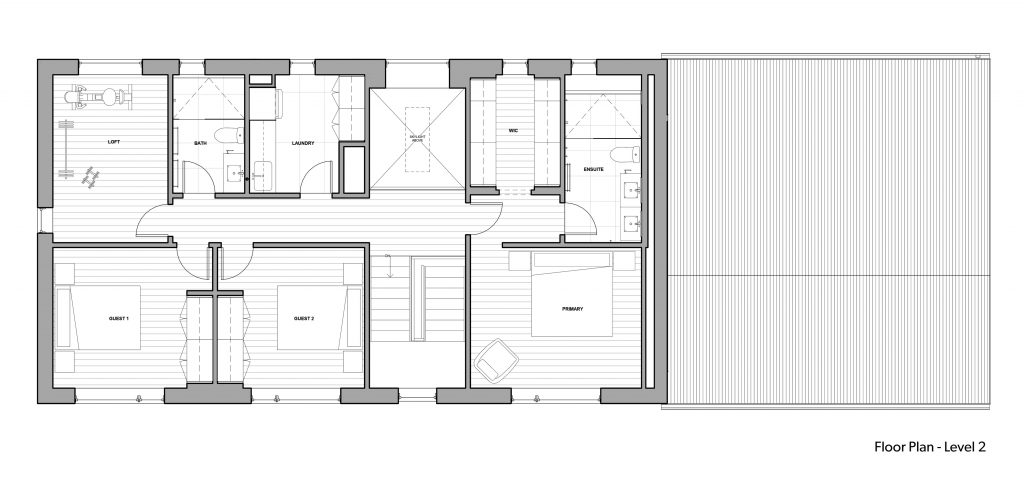 2- floorplan _Level-2