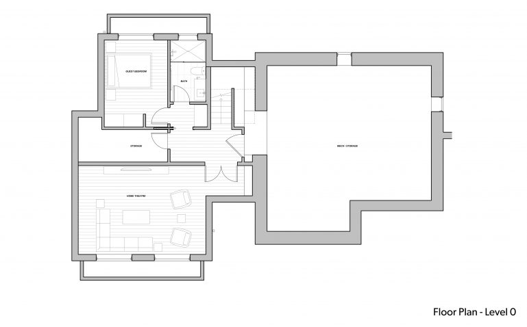 4_ floorplan _Level-0